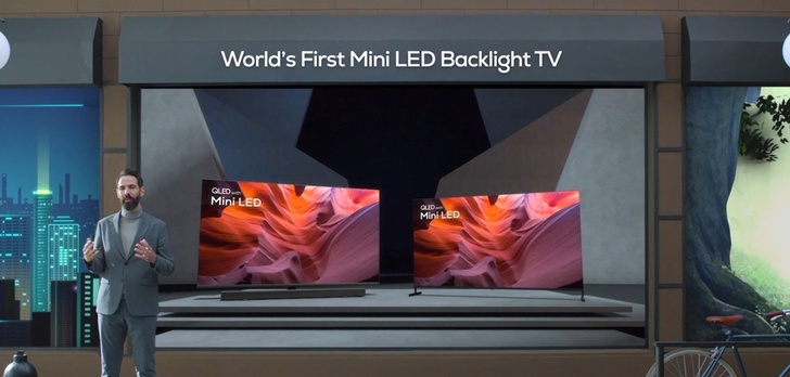 TCL chce być wszędzie! Telewizory Mini LED 144 Hz, okulary NXTVISION i mnóstwo smartfonów
