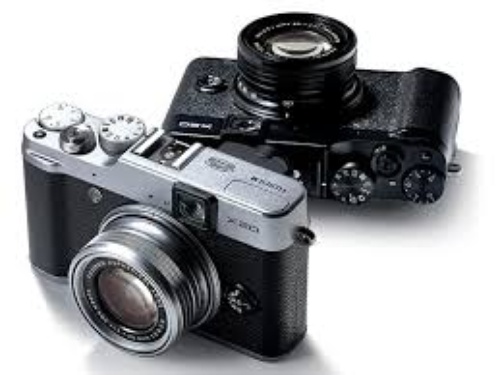 Fuji FinePix X20