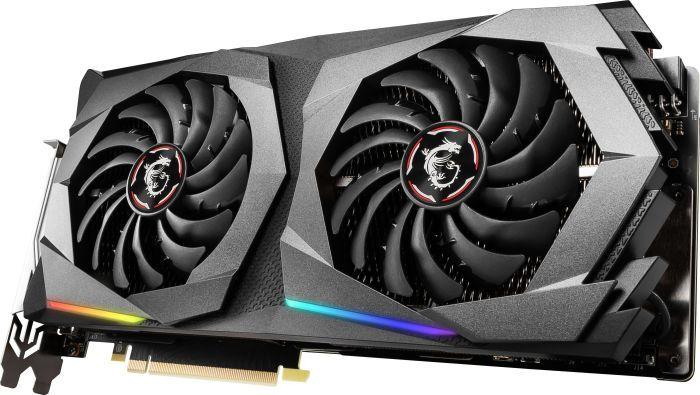 MSI GeForce RTX 2070 GAMING 8G, 8GB GDDR6 (GeForce RTX 2070 GAMING 8G)
