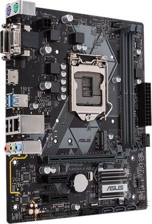 Asus ASUS PRIME H310M-R R2.0, LGA1151, H310, HDMI, DVI
