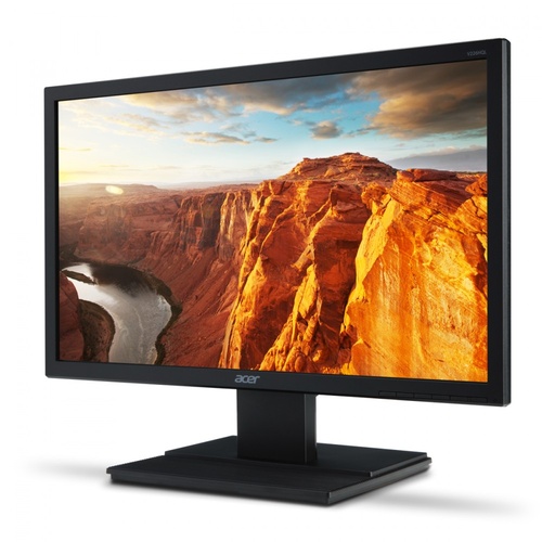 Acer 27'' V276HLbmdp 69cm 16:9 VA LED 1920x1080(FHD) 5ms 100M:1 DVI DP głośniki