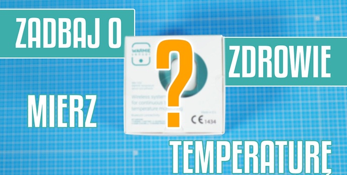 Czy to czas, by zmienić termometr na Warmie? Testujemy Warmie Sensor WM-1020