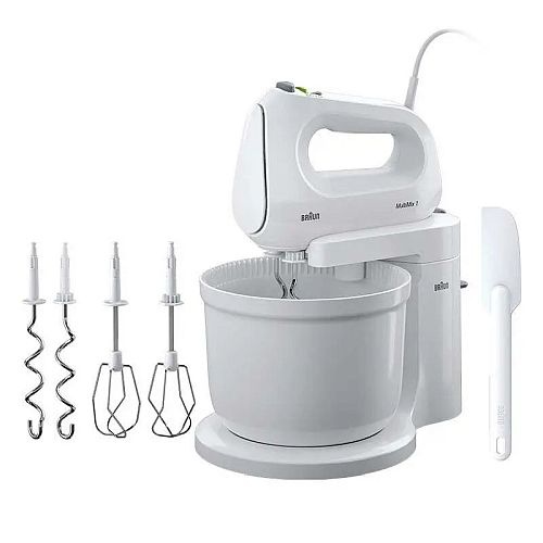 mikser stojący Braun HM1070WH