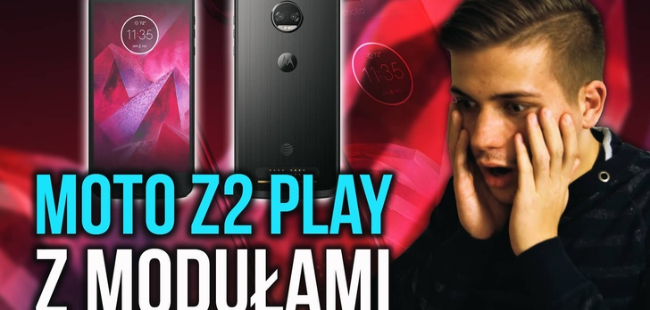 Dlaczego Warto Zainteresować się Smartfonem Motorola Moto Z2 Play?