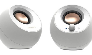 Creative Pebble V3 Biały