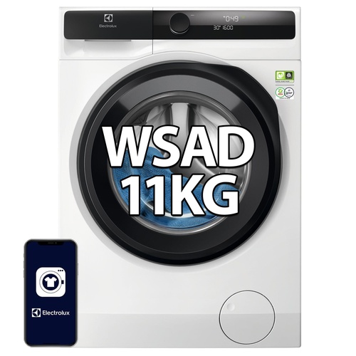 ELECTROLUX EW8F5402QP UltraCare 800 11kg