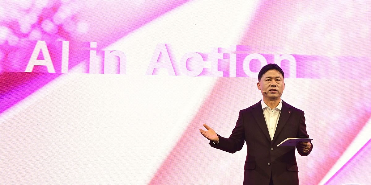 podejście LG do sztucznej inteligencji