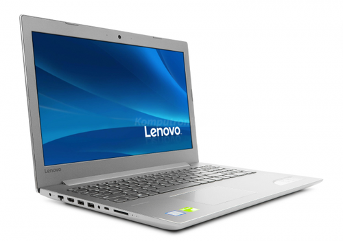 Lenovo Ideapad 520-15IKB (81BF00J3PB) Szary - 240GB SSD | 12GB