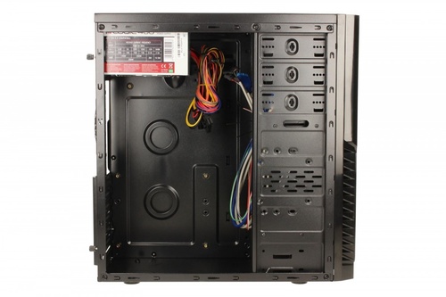 Modecom OBUDOWA A30 USB 3.0 Z ZAS. LOGIC 400W ATX