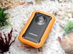 Samsung HMX-W350 - unboxing niezwykle wytrzymałej kamery