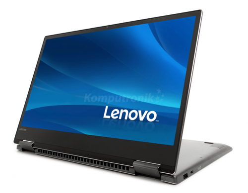 Lenovo YOGA 720-15IKB (80X7002APB) Szary - 16GB - Raty 20 x 0% z