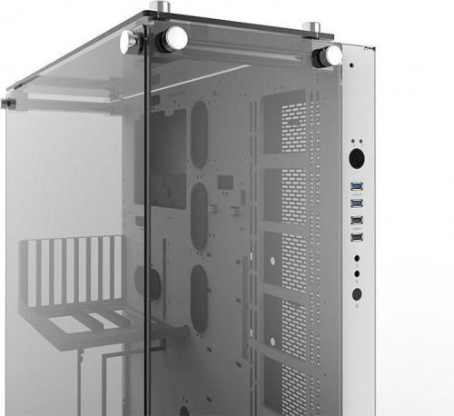 Thermaltake Core P5 Tempered Glass Snow Edition (CA-1E7-00M6WN-01)