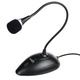 NATEC Mikrofon Giraffe Black Mini-Jack