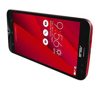 ASUS ZenFone Go ZB552KL (czerwony)