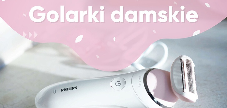 Jaka elektryczna golarka damska? | TOP 3 |