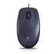 Logitech M90 Mysz optyczna 910-001794 Czarna