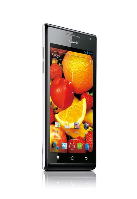 Pierwszy smartfon HUAWEI w ofercie Orange!