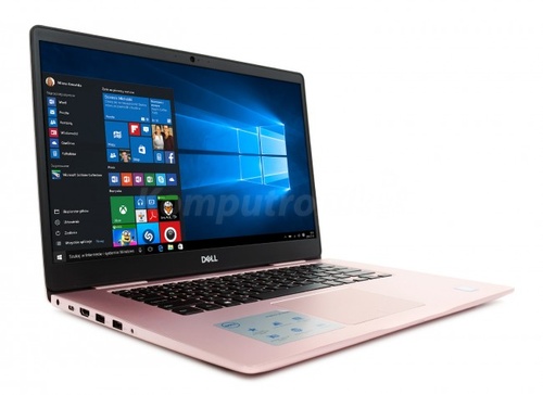 DELL Inspiron 15 7570-7444 - różowy
