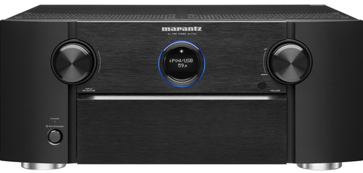 Marantz przedstawia AV7701, przedwzmacniacz dla prawdziwych audiofilów-purystów 