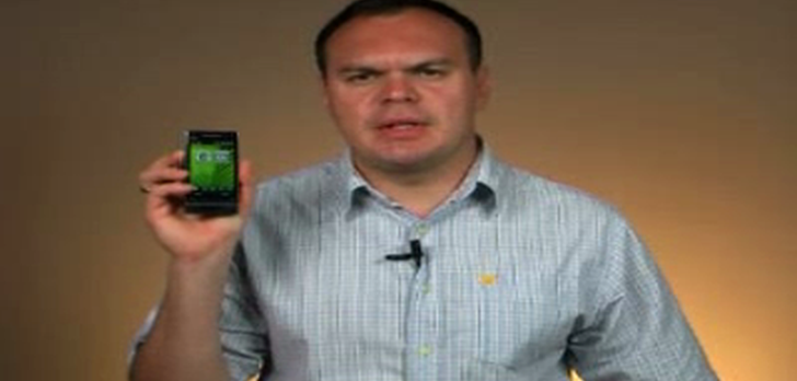 HTC Touch Diamond2 [TEST]