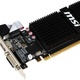 MSI Radeon R5 230 2GB DDR3 (64 bit) D-SUB, DVI, HDMI, Low Profile (R5 230 2GD3H LP)