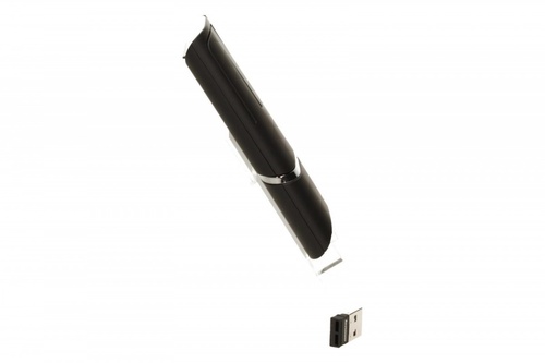 Lenovo Dual Mode WL Touch Mouse N700(BLK) - Wireless and Bluetooth Mouse and Laser Pointer 888015450