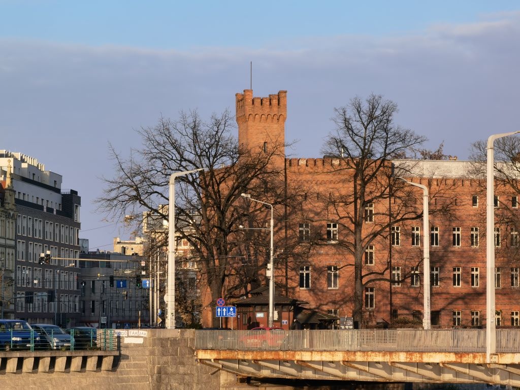 Zdjęcie w trybie automatycznym z Huawei Mate 40 Pro, bez poprawek