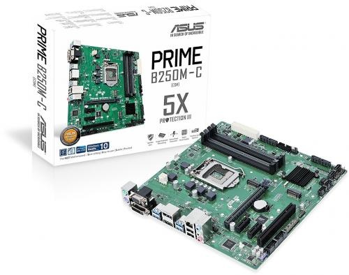 ASUS PRIME B250M-C/CSM