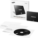 Samsung 850 Evo 250GB SATA3 (MZ-75E250RW) Adapter SATA - USB 3.0
