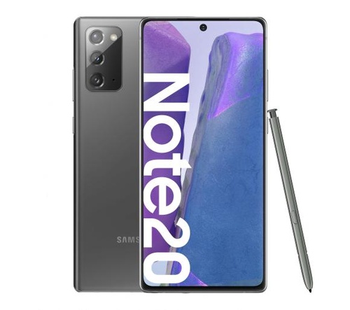 Samsung Galaxy Note20 (szary)