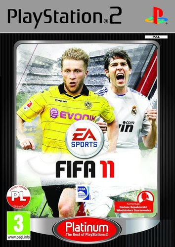 FIFA 11 Platinum