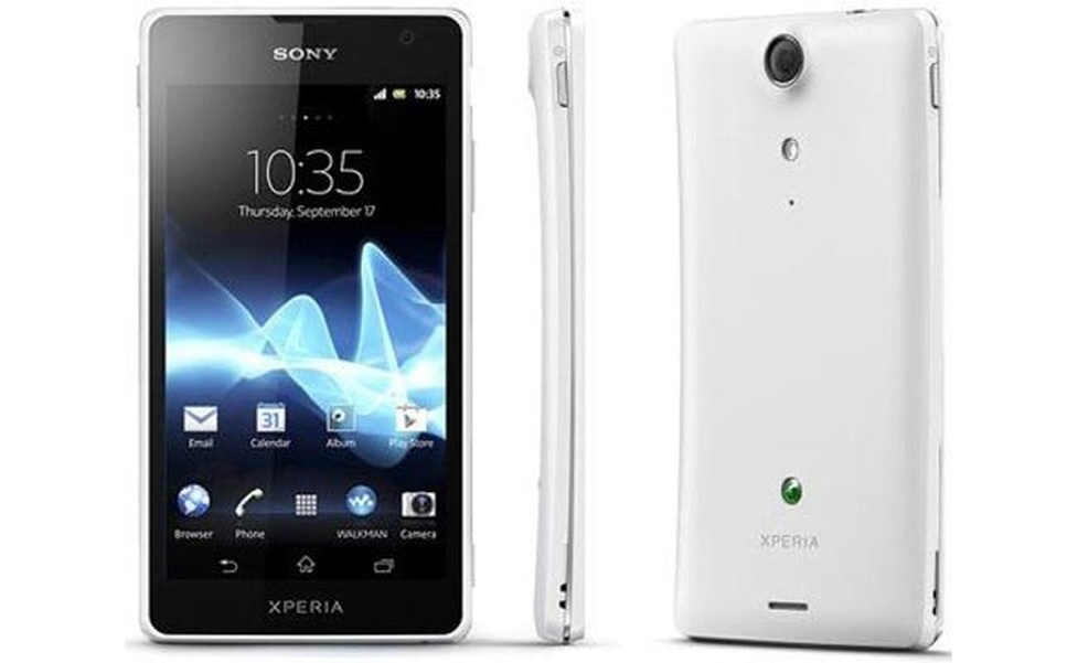 Sony Xperia T – smartfon sprawdzony przez Jamesa Bonda już dostępny 