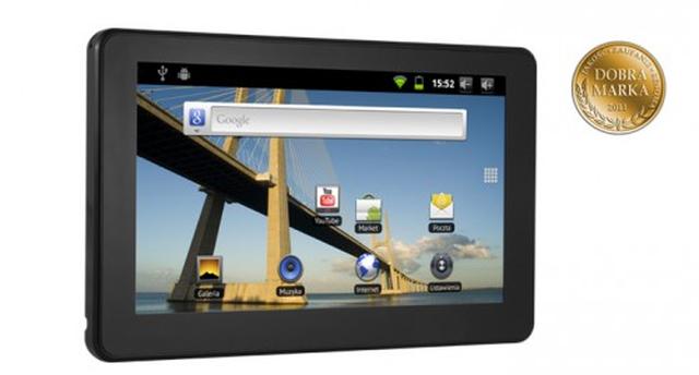Lark przedstawia swoje nowe dwa tablety