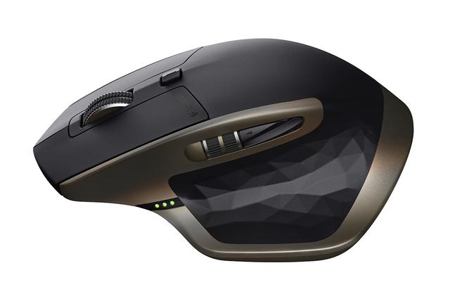 Logitech MX Master - Nadchodzi Król Bezprzewodowych Myszek