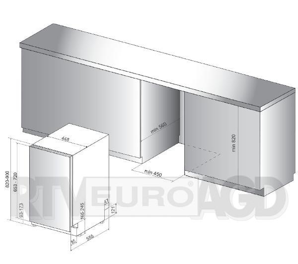 Hotpoint-Ariston HSIC 3M19 C