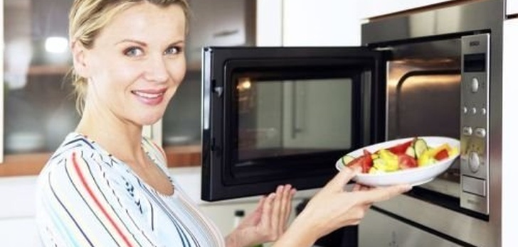 Czy Jedzenie Z Mikrofalówki Jest Zdrowe? Obalamy Mity.