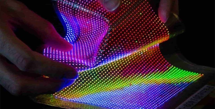 Urządzenia Apple z ekranem microLED!