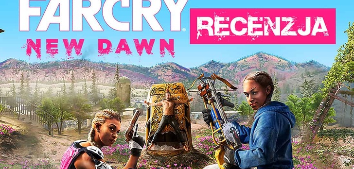 Recenzja Far Cry: New Dawn – Skok na kasę?