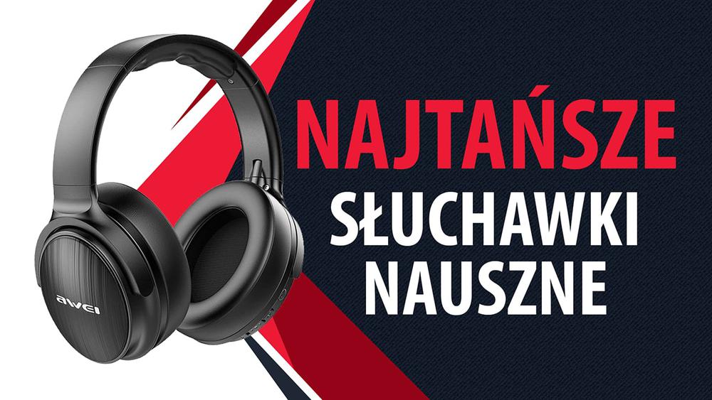 Jakie słuchawki nauszne do 100 zł wybrać? | TOP 5 |