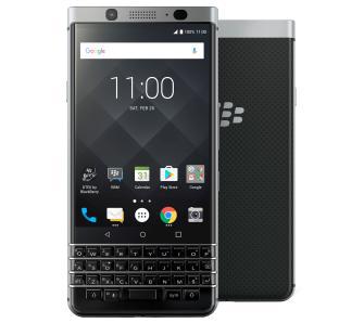 BlackBerry KEYone (srebrny)