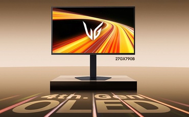 LG UltraGear 27GX790B dostępny w przedsprzedaży - Monitor RGB Tandem OLED z trybem Dual-Mode