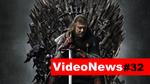VideoNews #32 - Gra o Tron i premiera Galaxy S5 Prime