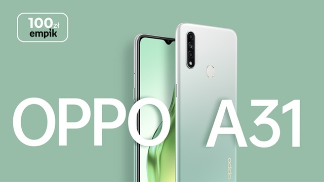 Oppo i Plus dają 200 zł do Empika przy kupnie smartfona