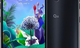LG Q60 ds 3/64GB Black
