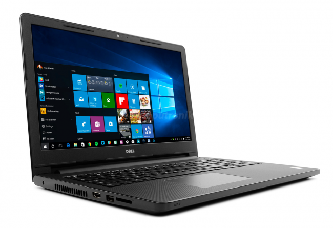 DELL Inspiron 15 3552-9586 - czarny - 240GB SSD | 8GB