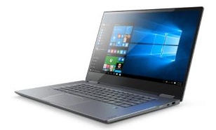 Lenovo Yoga 720 15,6" Intel® Core™ i7-7700HQ - 8GB RAM - 512GB -
