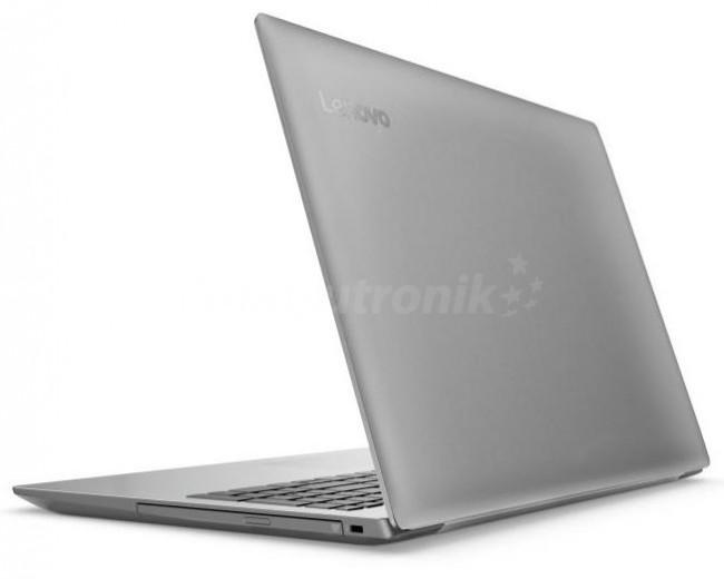 Lenovo Ideapad 320-15ISK (80XH01WWPB) Srebrny - 480GB SSD | 12GB