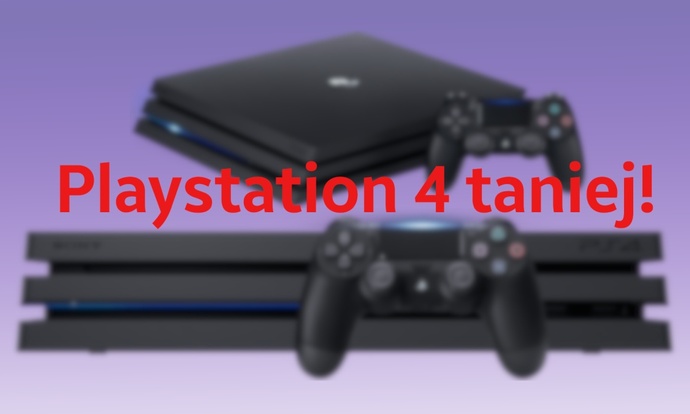 Playstation 4 (oraz Pro) w końcu taniej - Nawet o 400 złotych!