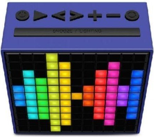 Divoom bluetooth Timebox niebieski (UGDOOBTIMEBLUEX)