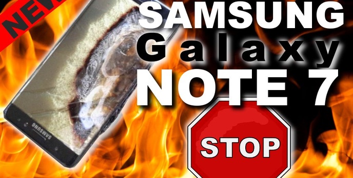 Note 7 Oficjalnie Wycofywany z Rynku - Początek Końca Note'a 7?